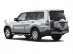 Mitsubishi Pajero 5-Door 2006 года (JP)